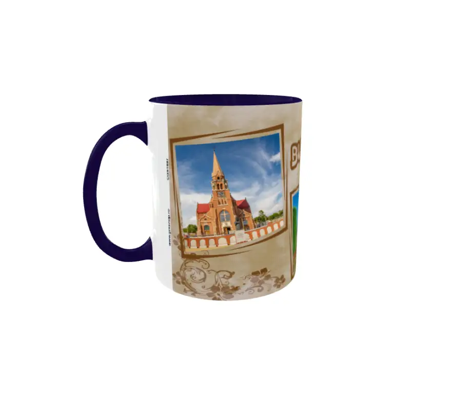 Bucovina, model 2, cana ceramica, 330ml